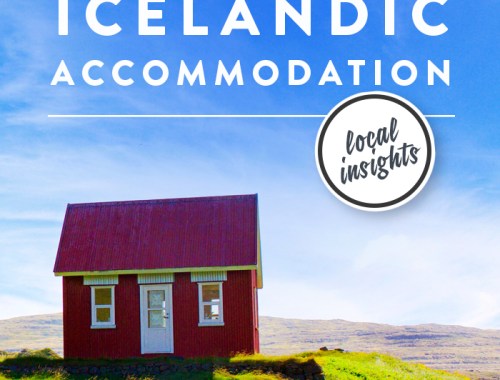 Icelandic Accomodation